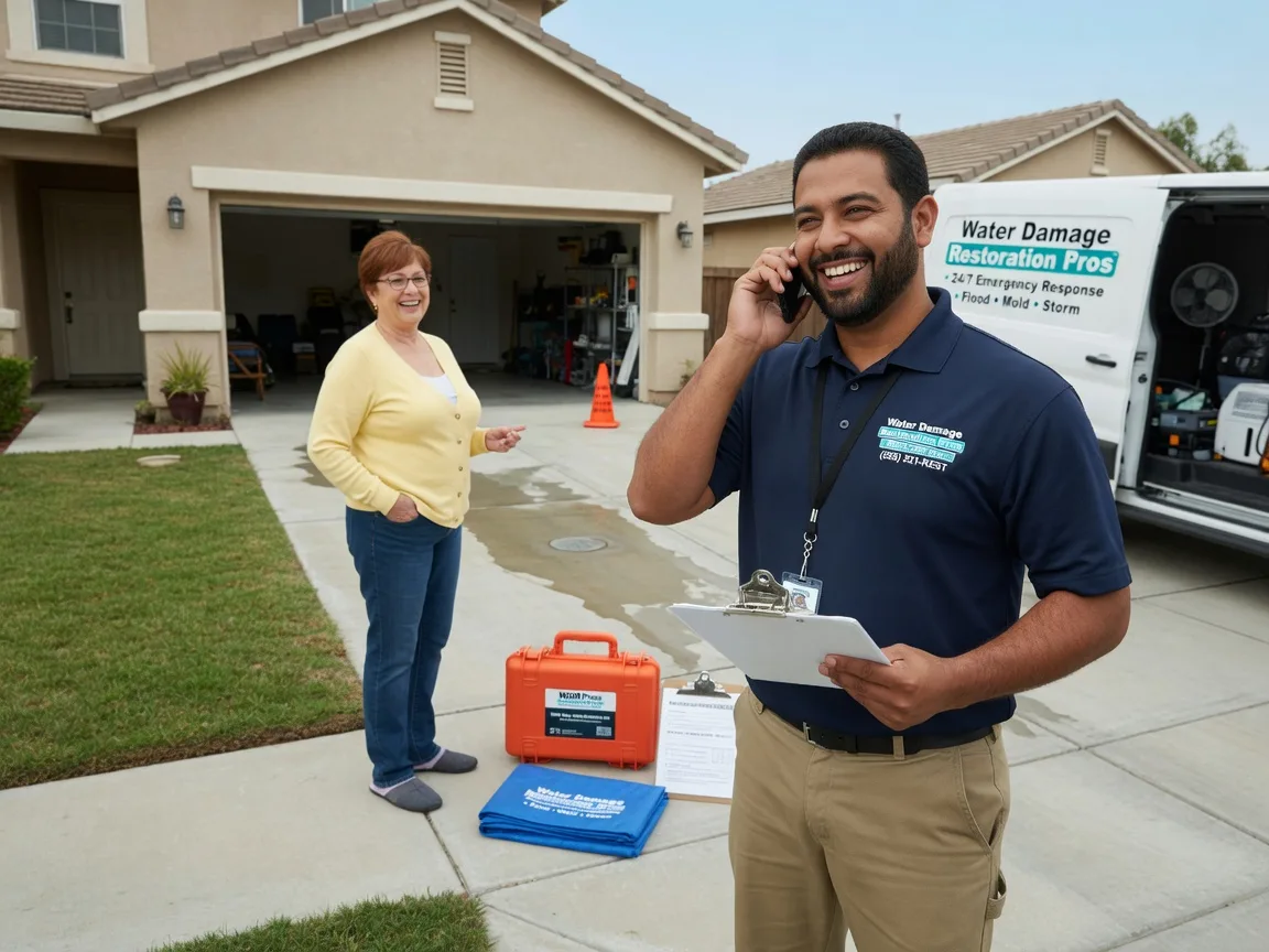 Water Damage Restoration Cherry Fork, OH FAQs
